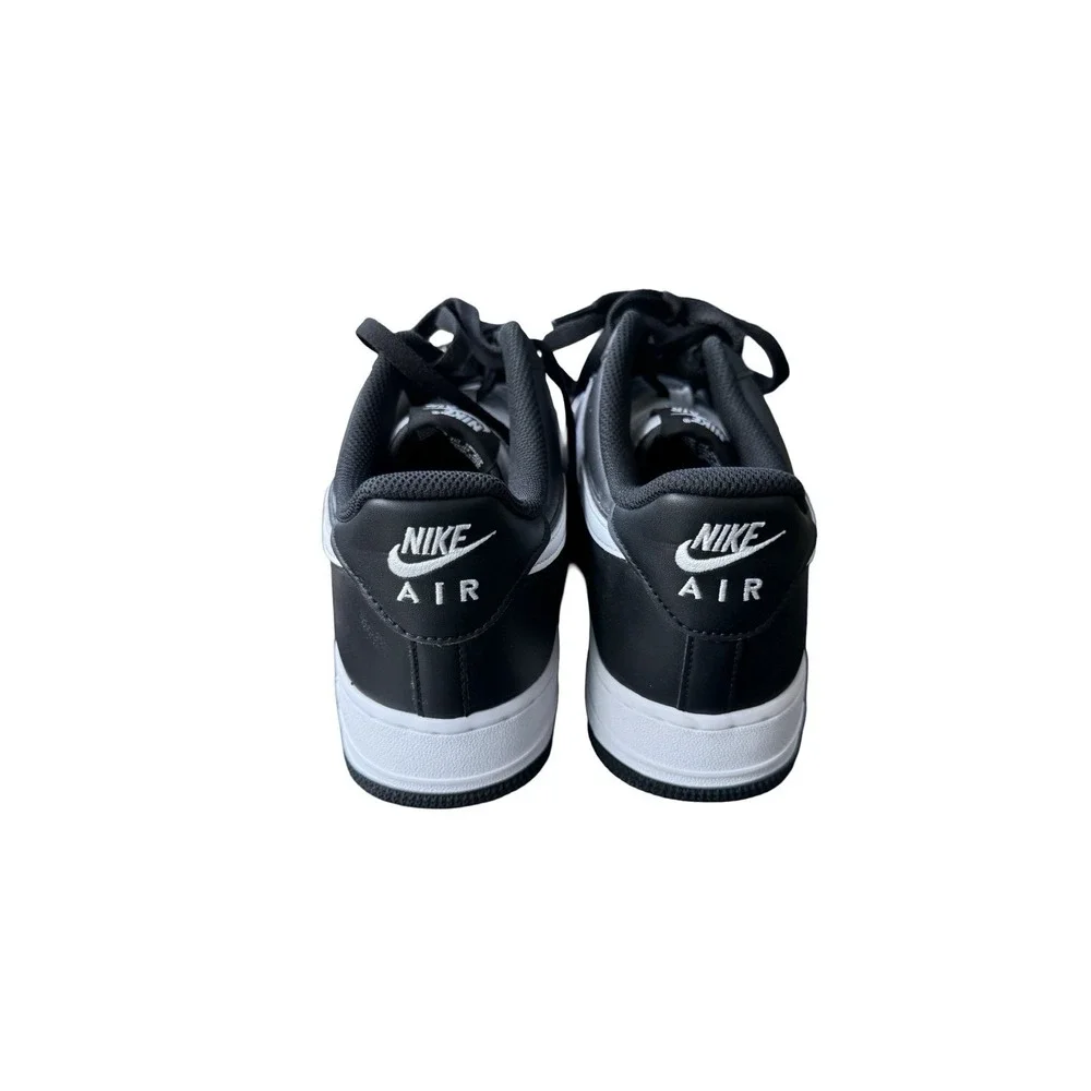 Nike AIR FORCE 1 LOW 07 Black/White - MENS - New - Size 11